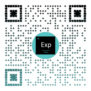 QR code for demo video