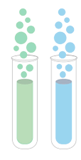 Colorful Test Tubes
